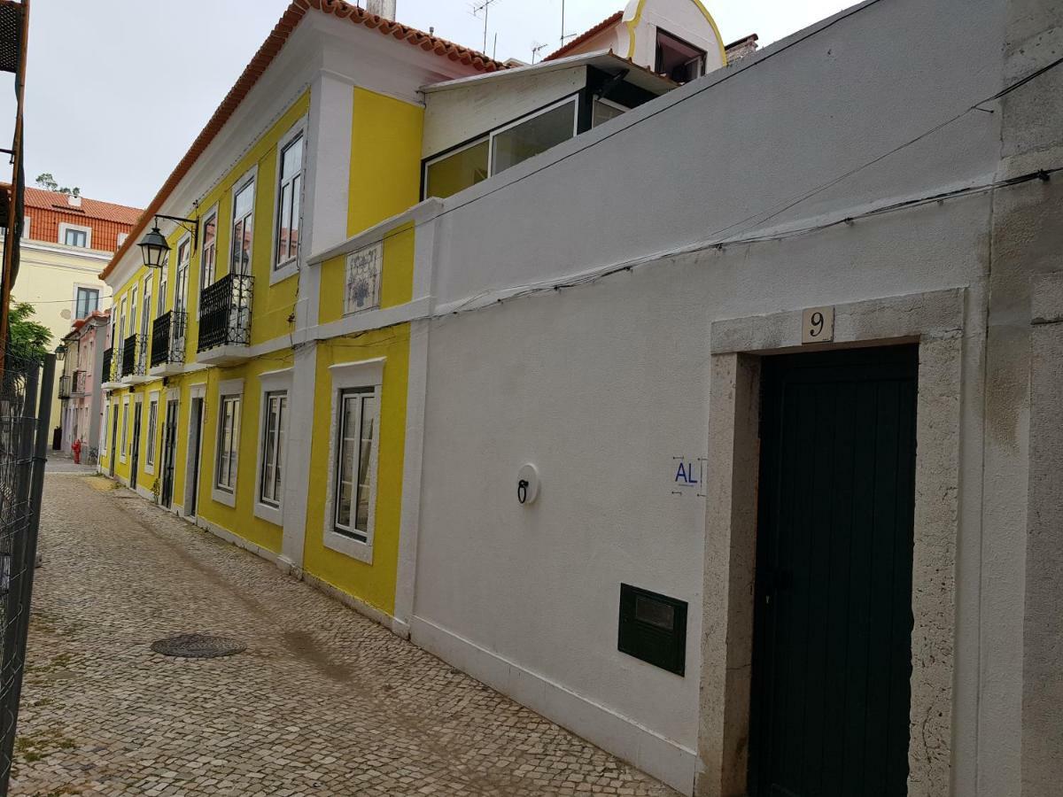 Casa Visconde de Alcácer Apartamento Setúbal Exterior foto