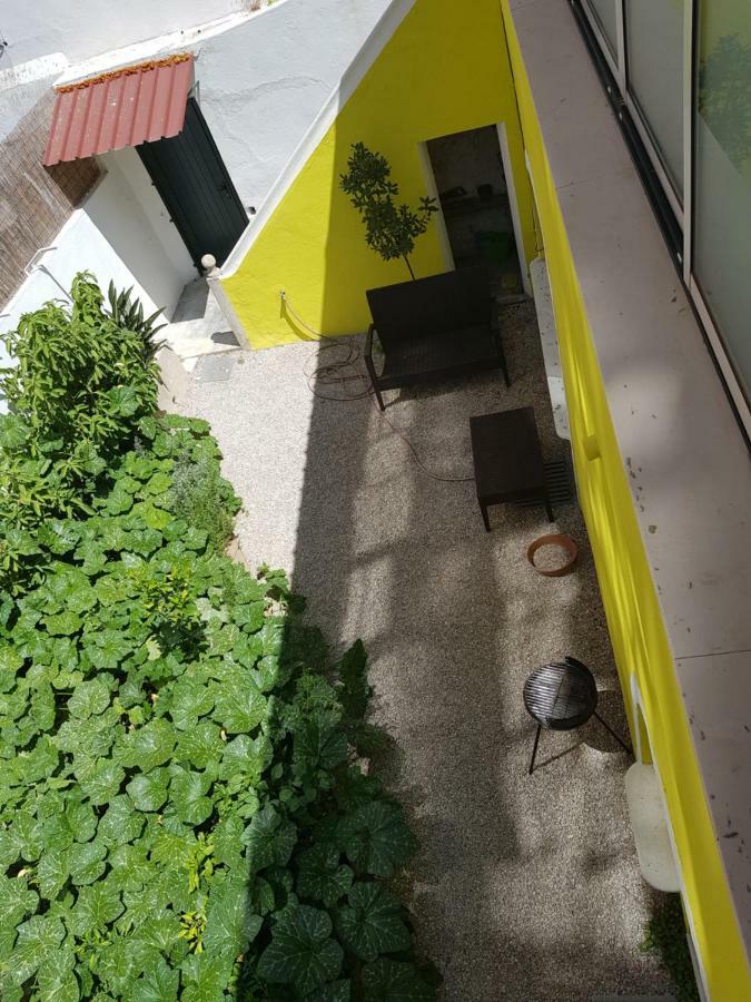Casa Visconde de Alcácer Apartamento Setúbal Exterior foto