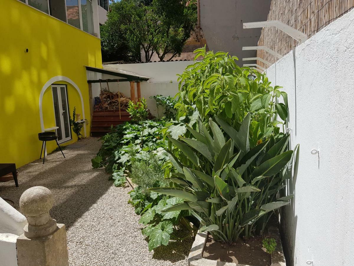 Casa Visconde de Alcácer Apartamento Setúbal Exterior foto